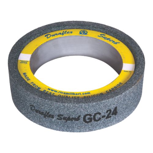 Duraflex Rice Whitening Abrasive Rollers - Rice Mill Kart