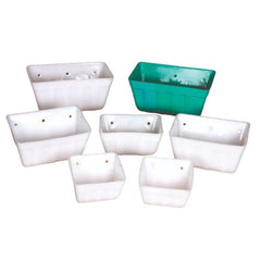 Elevator Buckets Nylon Black AA Type - Rice Mill Kart