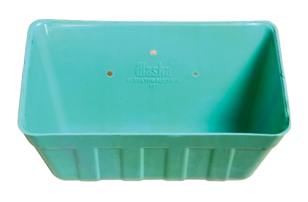 Elevator Buckets Nylon Pure AA Type - Rice Mill Kart