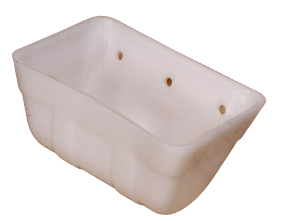 Elevator Buckets Plastic AA Type - Rice Mill Kart