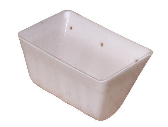 Elevator Buckets Plastic AA Type - Rice Mill Kart