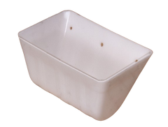 Elevator Buckets Plastic AA Type - Rice Mill Kart