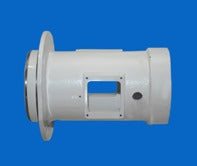 Inlet bearing housing