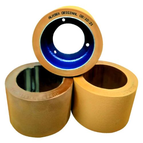Rice Mill KKart Rice Rubber Roll - Rice Mill Kart