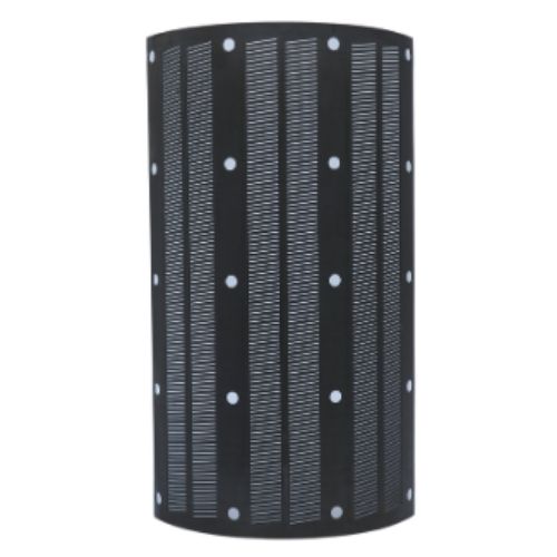 Whitener Screens (Milltec) - Rice Mill Kart