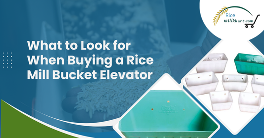 What to Look for When Buying a Rice Mill Bucket Elevator