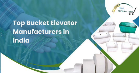 Top Bucket Elevator Manufacturers in India