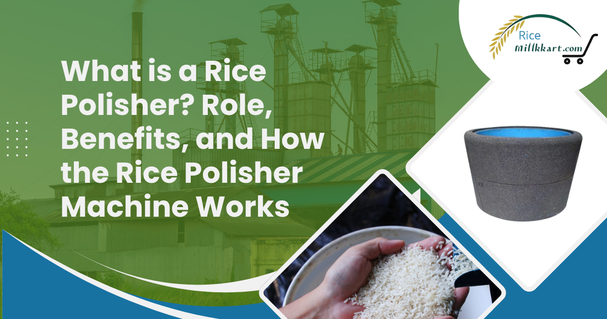 What is a Rice Polisher? Role, Benefits, and How the Rice Polisher Mac ...