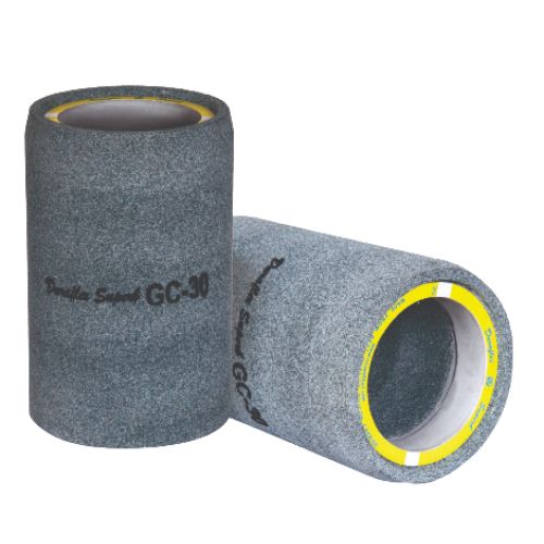 Duraflex Rice Whitening Abrasive Rollers - Rice Mill Kart
