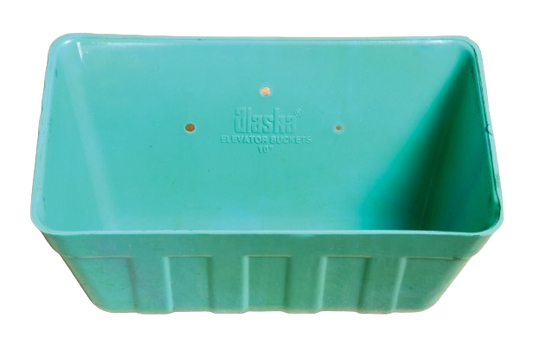 Elevator Buckets Nylon Pure AA Type - Rice Mill Kart